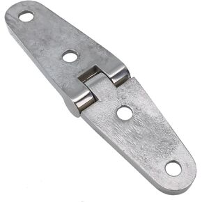 الصفحة الرئيسية خزانة بعقب خزانة سطح الباب مفصلات أجزاء 316 الفولاذ المقاوم للصدأ 1 قطعة in Kuwait