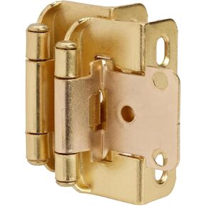 مفصلات خزانة 1/2 بوصة أجهزة أثاث غرفة المطبخ المخفية 10 قطع in Kuwait