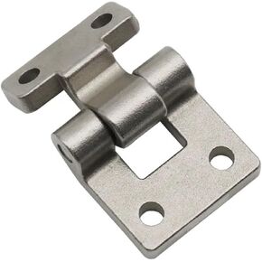 304 مفصلة من الفولاذ المقاوم للصدأ معدات الآلات الصناعية خزانة كهربائية الاتصالات 1 قطعة in Kuwait