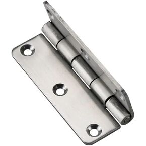 مفصلة قابلة للطي على شكل ستة فتحات 304 من الفولاذ المقاوم للصدأ، خزانة معدات الآلات الصناعية، باب 1 قطعة in Kuwait