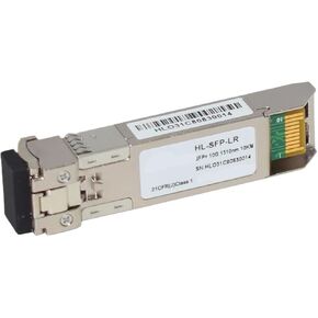 Optical Transceiver HL-SFP-LR 10km 10G SFP+ 1310nm Optical Module Original(10pcs) in Saudi Arabia
