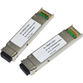 Optical Transceiver HL-10G23-LDxx XFP10G 10-60KM 1270/1330NM LC Connector Optical Module Original 1 Pair in Saudi Arabia
