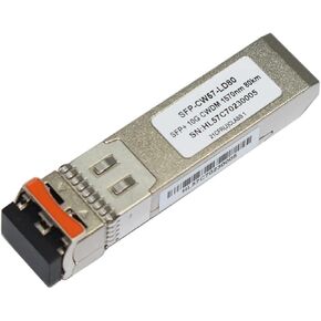 Optical Transceiver SFP-CW49/51/57-LD80 HLSC611XL-CD80 1490/1510/1570/1610nm 80km Optical Module Original(1 Piece 1570nm) in Saudi Arabia