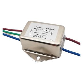Single-Phase Power Filter HT121-3-W5-D3 3A 220V HT121-6-W5-D3 6A(HT121-6-W5-D3 6A) in Kuwait