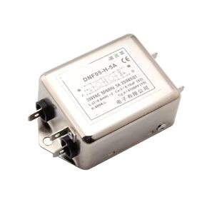 Filter DNF05-H-5A Double Section Filter 5A Power Purifier in Kuwait