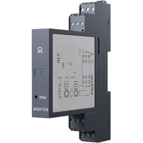 Current Signal Converter 1 Input Output DC24V 0-10mA to 0-10V 4-20mA(4-20ma Output) in Kuwait