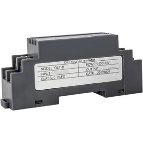 Signal Isolator DC 24V 1 in Out 0-5V Input(0-5v Output) in Saudi Arabia