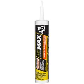 12-Pack of 9 oz Dap 27511 Heavy Duty Max Construction Adhesive in Kuwait