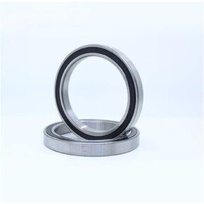 6811-2RS Deep Groove Ball Bearing ABEC-1 55x72x9 mm Metric Thin Section Bearings 6811RS 61811RS in Saudi Arabia