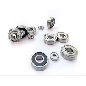 2 قطعة 6201-16ZZ محامل خاصة غير قياسية 163210-2RS 6201/16-2RS 16*32 10 in Kuwait