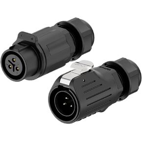 Aviation connector LP20 male and female docking 2-12 core welding plastic waterproof power aviation connector(EW-LP20-12P 5A) in Kuwait