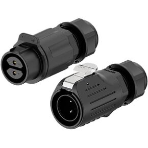 Aviation connector LP20 male and female docking 2-12 core welding plastic waterproof power aviation connector(EW-LP20-12P 5A) in Saudi Arabia