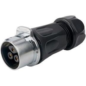 LP24 aviation led display lamp power wire connector 3-core connector 35A(Flange formal wear) in Kuwait
