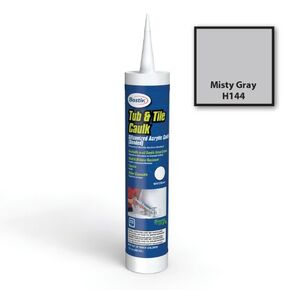 Bostik Misty Gray Caulk Sanded 10OZ in Kuwait