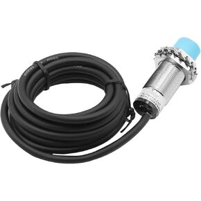 مقاوم للماء حثي القرب HLJ18A3-4-Z تأثير الاستشعار القرب التبديل NPN NO 3 أسلاك in Kuwait