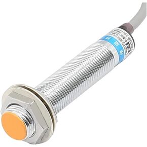 LJ12A3-2 سلسلة مستشعر القرب الاستقرائي القرب التبديل M12 كشف المسافة 2 مللي متر تيار مستمر التيار المتناوب in Kuwait