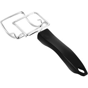 Dimber Tray Extractor for Air Fryer - Grills Extractor for Kitchen Oven - Each Holds Up to 10 lbs - Oven Rack Puller - Air Fryer Accessories - Tray/Grill Push, Pull and Lift Tools (1-Pack) in Saudi Arabia