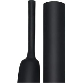 Dual Wall Heat Shrink Tubing 3:1 Ratio Heat Activated Adhesive Glue Lined Marine Shrink Tube Wire Sleeving Wrap Protector (15.4, Black) in Saudi Arabia