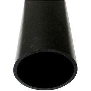 VENTRAL DWV Drain Pipe - Black ABS Custom Size and Length 2" (2.0) in Kuwait