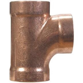 TEE 90 COPPER DWV2"S من ELKHART MfrPartNo 46570 in Kuwait