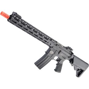 Evike Airsoft - بندقية Airsoft Matrix M4 GBB M4-Style Gas Blowback مع نظام WA المقوى (الطراز: MLOK 13") in Kuwait