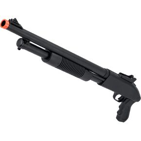 Evike Airsoft - Galaxy/ZM ZM61 بندقية Airsoft ذات طلقة واحدة (الطراز: مقبض مسدس Airsoft) in Kuwait