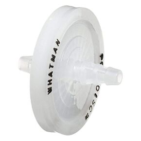 Whatman 6724-5145 Polydisc AS GMF/PES In-line Filter, 0.45 Micron, 225 Flow Rate (Pack of 50) in Saudi Arabia