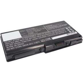 بطارية بديلة لتوشيبا PA3729U-1BAS,PA3729U-1BRS,PA3730,PA3730U-1BAS,PA3730U-1BRS,PABAS207,8800 مللي أمبير in Kuwait