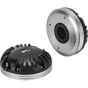 RCF ND940 Neo Mid High Driver 1.4 inch Exit Throat Titanium Diameter 140 Watts Rms 280 Watts Peak 8-Ohm 4" Kapton Former Edge Wound Aluminum Voice Coil Pro Audio in Kuwait