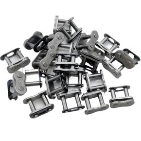 5 قطعة 420 428H 520 530 630H دراجة نارية سلسلة ماستر مشبك حلقة رابط موصل-قفل مجموعة كليب سكوتر موتوكروس موصل (420) in Kuwait