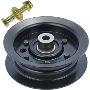 عبوتان من بكرة المهمل 1-603805 تحل محل بكرة المهمل 1-603805 eXmark 1-603805، Toro 1-603805، eXmark 994638 لجزازات Toro Z288e، Z500، Z550، Z555 وeXmark Lazer As، Lazer Z As، Lazer Z Xs in Kuwait