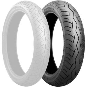 Bridgestone Battlax BT46 Rear Tire (120/80-18) in Kuwait