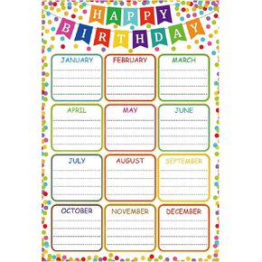 ملصق مخطط عيد ميلاد للفصول الدراسية - ملصق تقويم عيد ميلاد سعيد للقواعد ، ديكور لوحة صفيحة في الفصل الدراسي ، عودة إلى مدرس مستلزمات جدار السبورة. in Kuwait