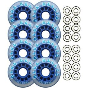 76mm 78a Roller Inline Skate Wheels ABEC 9s in Saudi Arabia
