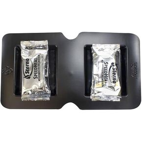 Sterno 70334 SpeedHeat Refills with 8 Trays / 16 Packets - 8 / CS in Kuwait