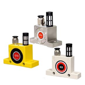 هزاز هوائي صناعي مذبذب صغير هزاز اهتزاز توربيني صندوق سفلي GT8/13/16/20 (توربين GT 20) in Kuwait