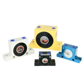 هزاز هوائي صناعي K أسطوانة توربينات الهواء GT8/10/13/16/25/30/36 مذبذب اهتزاز المستودع (GT36) in Kuwait