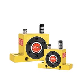 هزاز هوائي K/GT-08 10 13 16 25 32 48 توربين مذبذب هزاز صغير (نوع الكرة K10) in Kuwait