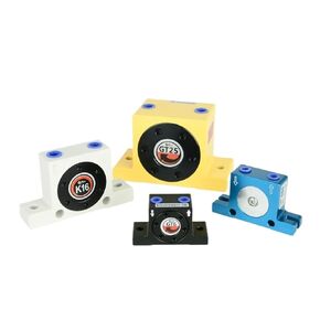 هزاز هوائي K أسطوانة توربينات الهواء GT8/10/13/16/25/30/36 مذبذب اهتزاز المستودع مذبذب من الفولاذ المقاوم للصدأ (不锈钢GT36) in Kuwait