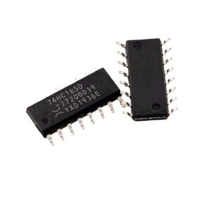 10 قطعة 74HC174D 74HC165D 74HC163D 74HC157D 74HC139D 74HC138D SOP16 ثنائي 2 إلى 4 خط فك IC(74HC174D) in Kuwait