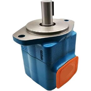 1 قطعة 35VQ مضخة هيدروليكية ريشة 35VQ-30A-1A-20L ارتفاع ضغط مضخة زيت ريشة واحدة لآلة الصحافة مستقيم عمود الدوران دوران: CCW in Kuwait