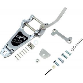 Bigsby Vibramate Set, B7 / V7 Les Paul, Color: Aluminum in Kuwait