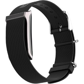 Silicone Band Compatible with Hume Band Replacement, Soft Adjustable Wristband for Secure Daily Wear in Kuwait