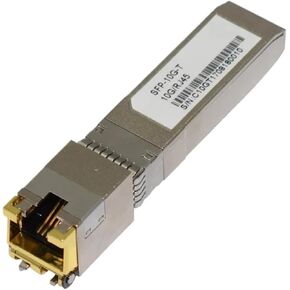 Optical Transceiver SFP-10G-T 10G/RJ45 Optical Module Original(4 PCS) in Saudi Arabia