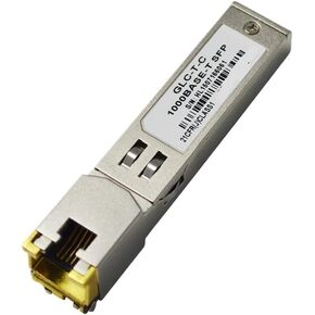 Optical Transceiver GLC-T-C 1000Base-T SPF Optical Module Original(4 PCS) in Kuwait