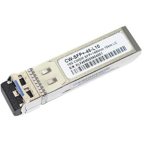 Optical Transceiver C W-SFP+-45-L10 10G CWDM SFP+ 10KM 1450nm LC Optical Module Original in Saudi Arabia