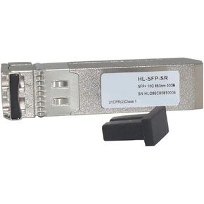 جهاز الإرسال والاستقبال البصري SFP-10G-SR 10G SFP + 850nm 300m DDM الوحدة البصرية الأصلية (10 قطعة) in Kuwait