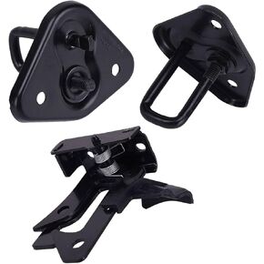 طقم قفل بمزلاج أمان لغطاء المحرك 3 قطع لسيارة Mercedes-Benz GLK350 2010-2015؛ لمرسيدس بنز GL350 2013-2016; لمرسيدس بنز GL450 2013-2016-2048800064, 2048800460, A2048800064 in Kuwait