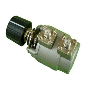 URA-0110L-02 0-3GHz 10dB SMA Manual Attenuator in Saudi Arabia