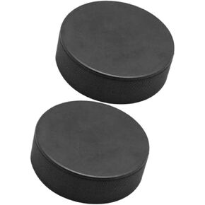 BESPORTBLE 2 قطعة عالية المتانة من البولي يوريثان هوكي الجليد مجموعة للتدريب الاحترافي ملحقات رياضية داخلية للاعبين in Kuwait